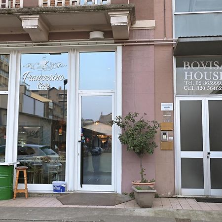 מילאנו Bovisa House B&B Private Rooms מראה חיצוני תמונה