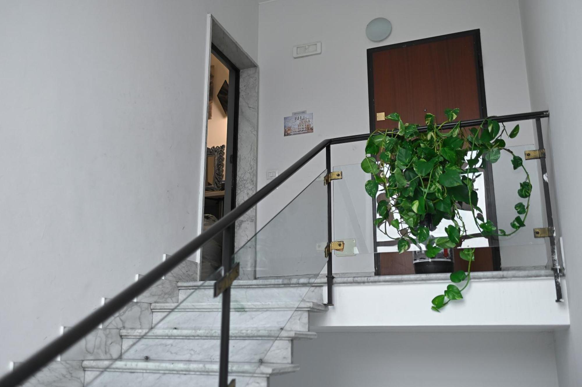 מילאנו Bovisa House B&B Private Rooms מראה חיצוני תמונה