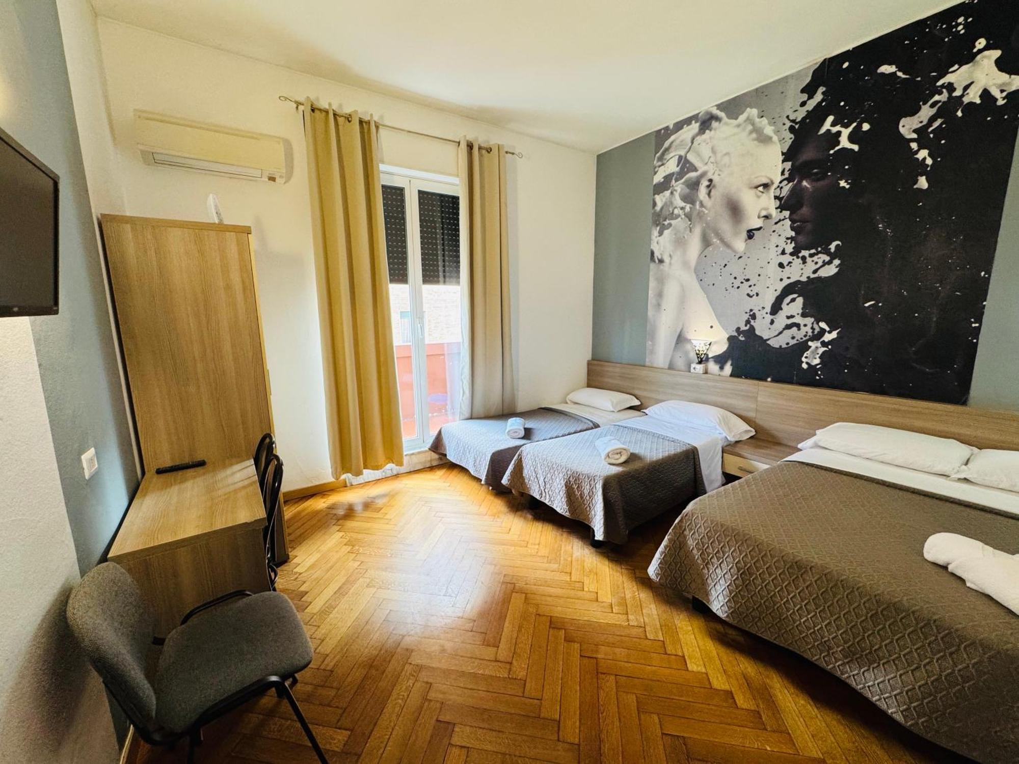 מילאנו Bovisa House B&B Private Rooms מראה חיצוני תמונה