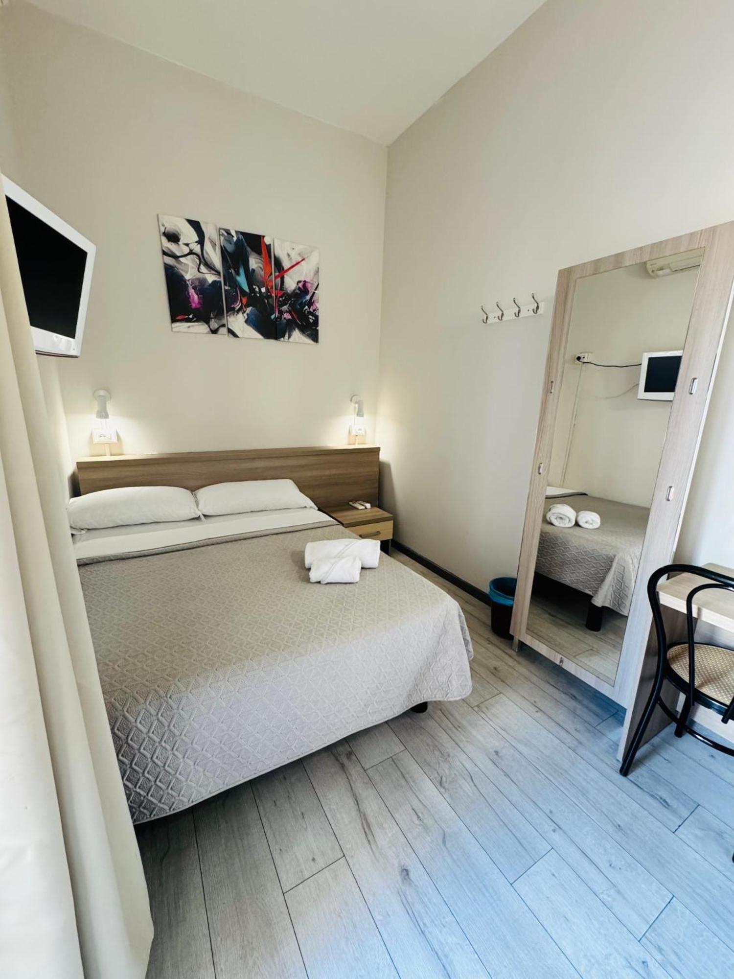מילאנו Bovisa House B&B Private Rooms מראה חיצוני תמונה