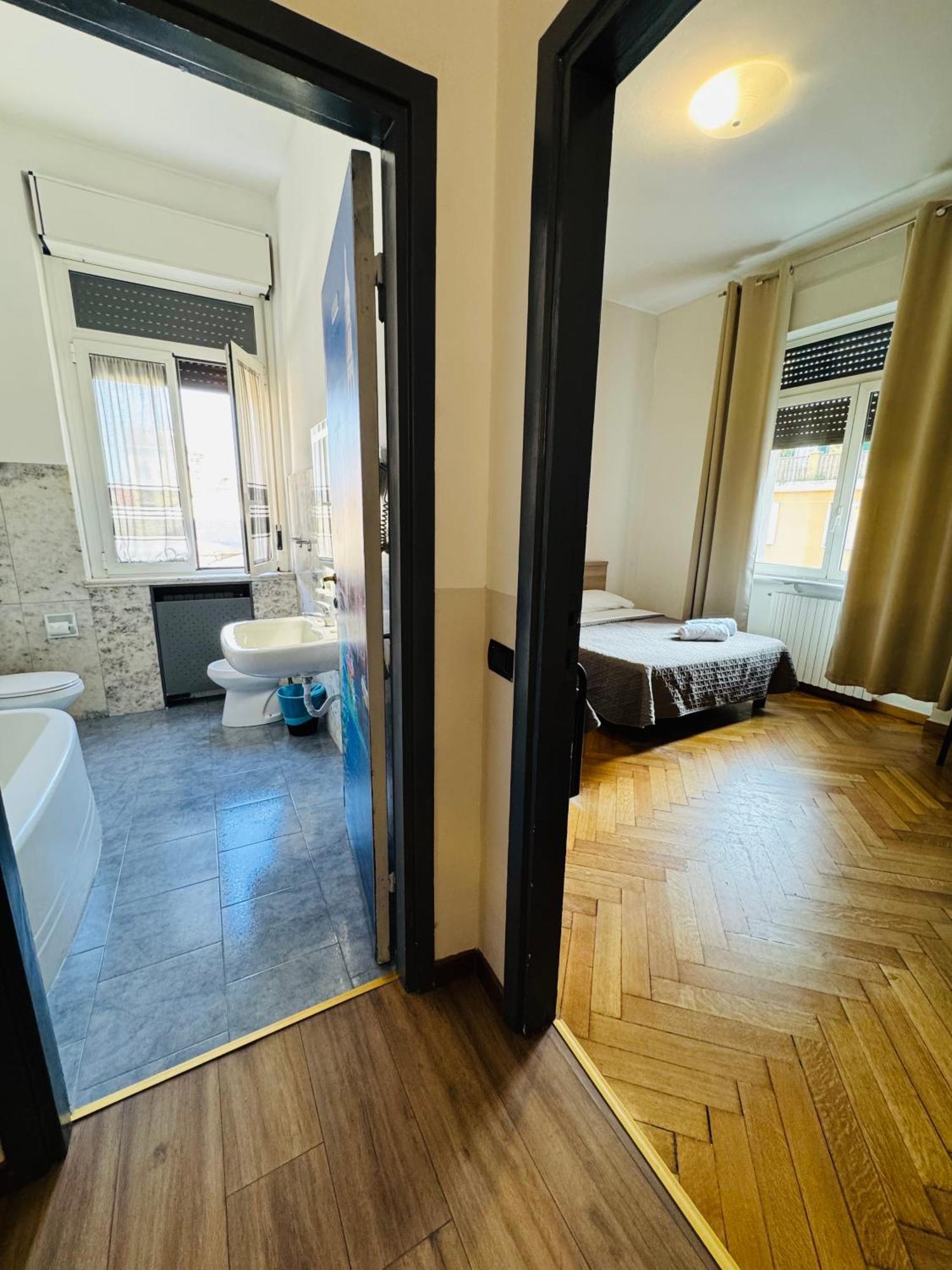 מילאנו Bovisa House B&B Private Rooms מראה חיצוני תמונה