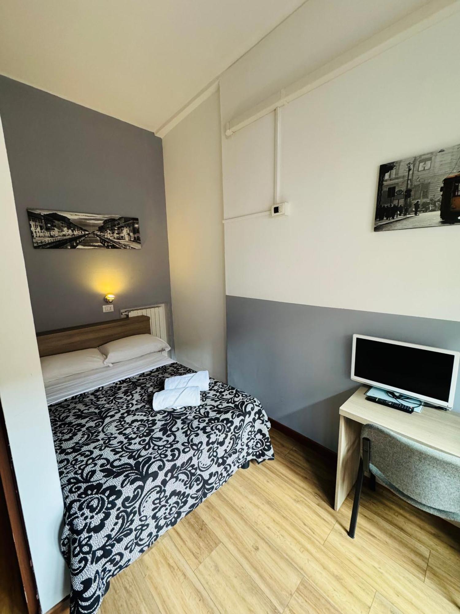 מילאנו Bovisa House B&B Private Rooms מראה חיצוני תמונה