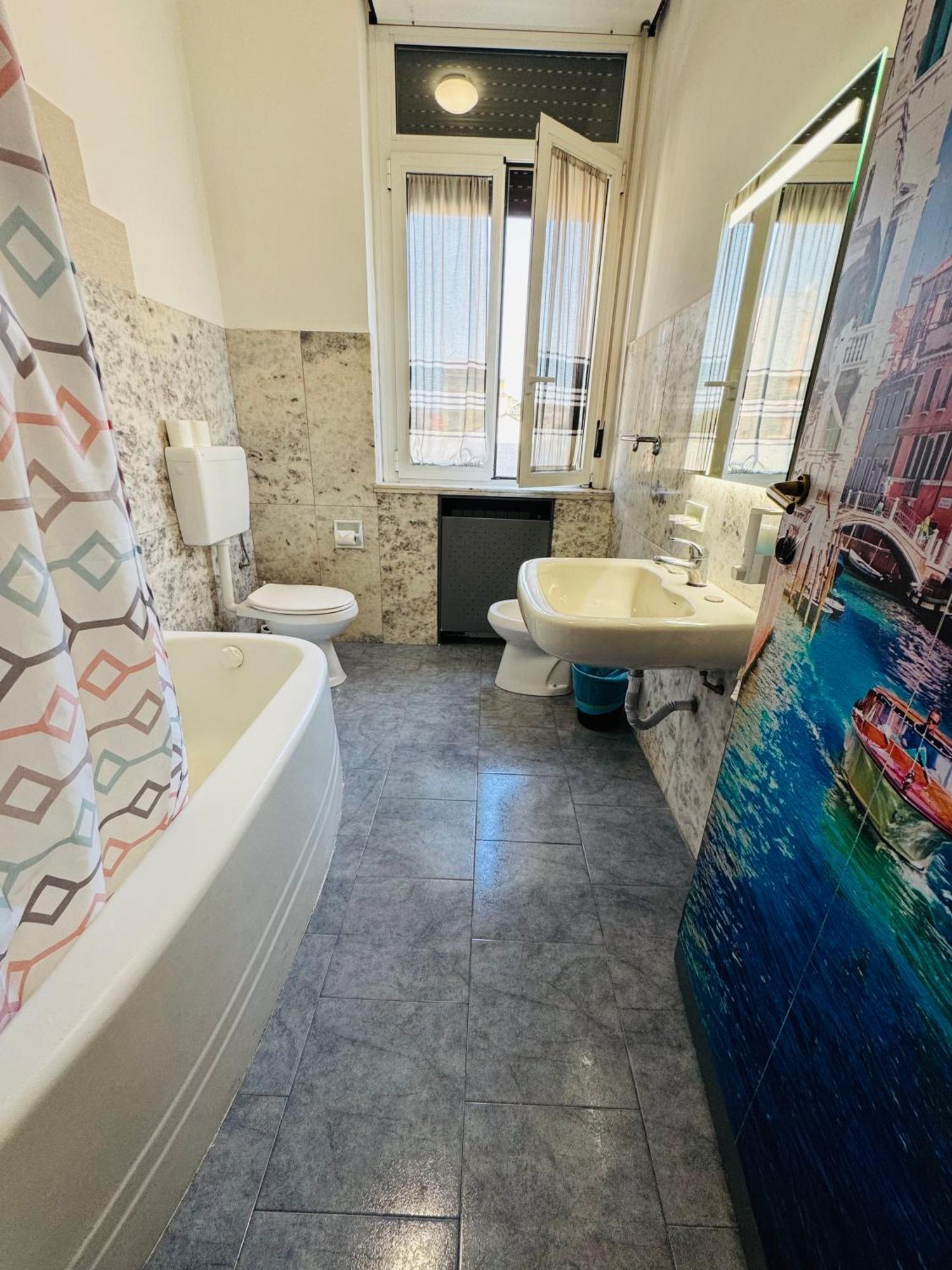 מילאנו Bovisa House B&B Private Rooms מראה חיצוני תמונה
