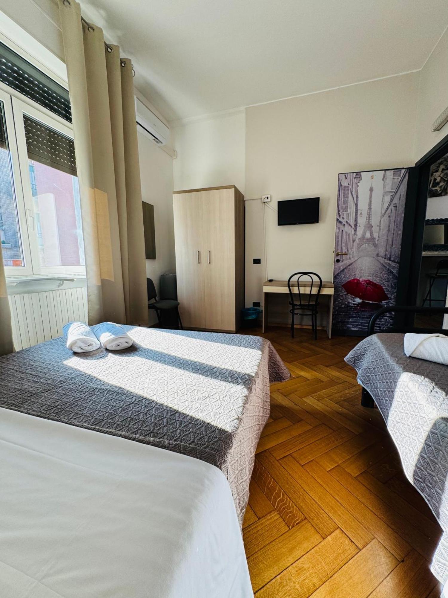 מילאנו Bovisa House B&B Private Rooms מראה חיצוני תמונה