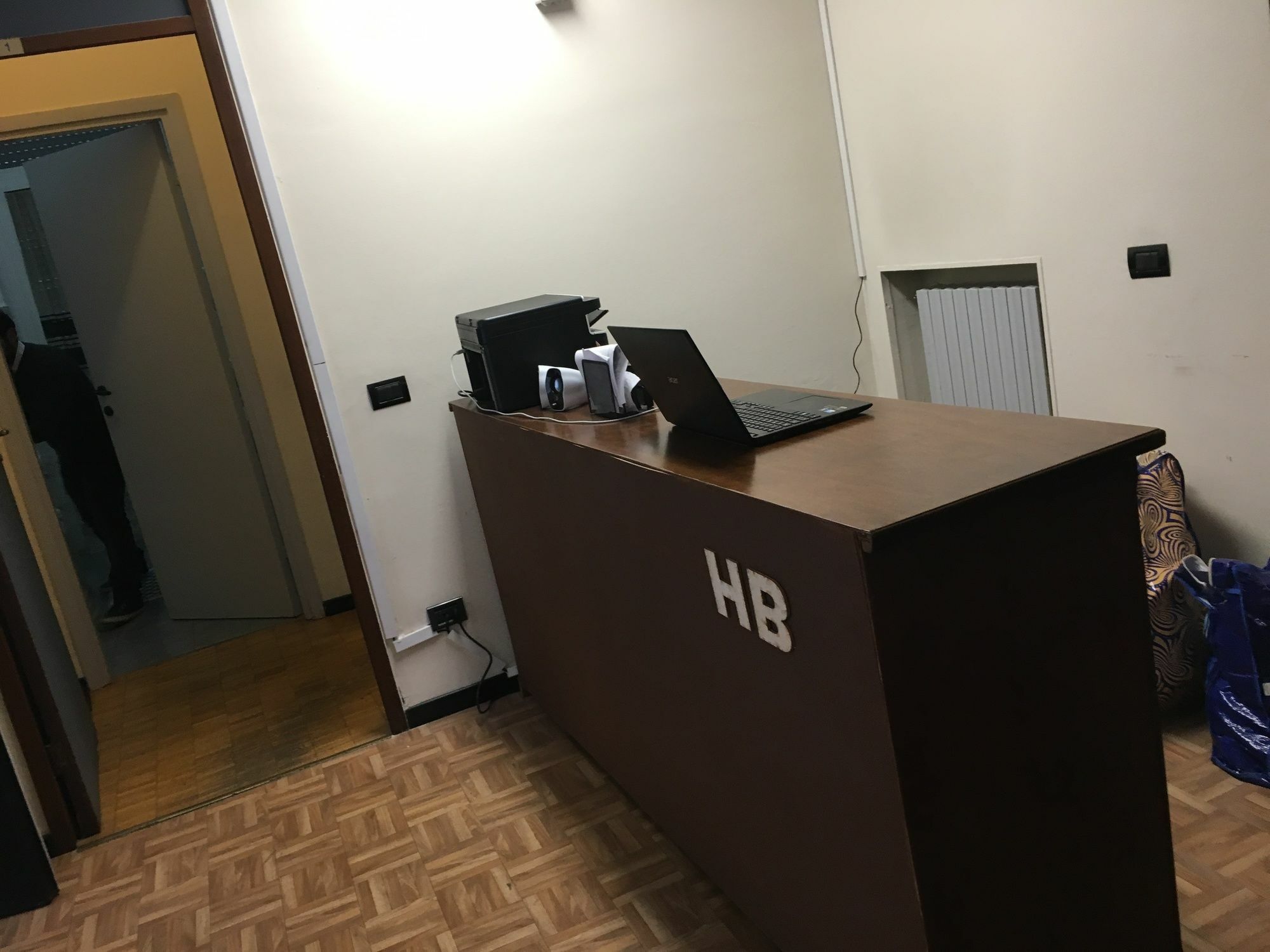 מילאנו Bovisa House B&B Private Rooms מראה חיצוני תמונה